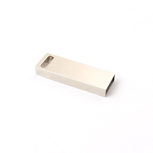 Anahtarlıklar ile 128MB 256MB 64gb USB Flash sürücü şık Metal USB 2.0 başparmak sürücüler Memory Stick - Product Image 3
