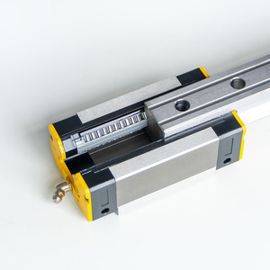 Factory <strong>Customized</strong> <strong>Linear</strong> Guide Blocks Cnc <strong>Linear</strong> Guides <strong>Slide</strong> <strong>Rail</strong> for CNC - Product Image 5