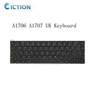 Wholesale <strong>Keyboards</strong> for Macbook Pro A1706 A1707 <strong>Keyboard</strong> <strong>Replacement</strong> French German Italian Russian Spanish US <strong>Keyboard</strong> - Product Image 3