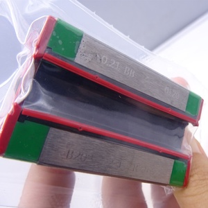 EGH15CA高质量线性导轨和线性块ECH CA滑动导轨方形块 - Product Image 6
