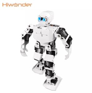 Гуманоидный робот Hiwonder Tonybot, программируемый набор, игрушка для пара - Product Image 3