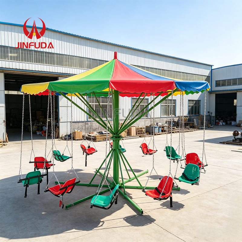 Rotating swing flying chair (ordinary model)