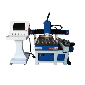Cnc Mini Cnc Router Grabado Madera 6012 ATC Cnc Router Machine con 4 piezas Herramientas ATC de tipo lineal - Product Image 3