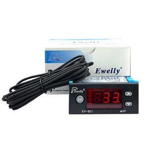 Controlador de temperatura solar con pantalla LCD para sistemas solares, 12V24V110V220V, 1 unidad - Product Image 6