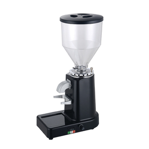 Commercial Best <strong>Review</strong> Coffee <strong>Grinder</strong> 200W Espresso Machine 64mm Flat Burr Most Popular Household Coffee Bean <strong>Grinder</strong>