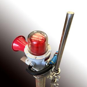 Твердая система управления металлическим уровнемером нефтяное месторождение оборудование для обнаружения резервуаров для грязи - Product Image 4