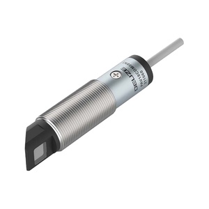 DEUZE PAV18CRM04P3 10 ~ 30V DC retro-yansıtıcı NPN/PNP NO/NC silindirik tip ile IP67 Infra-kırmızı fotoelektrik sensör - Product Image 1