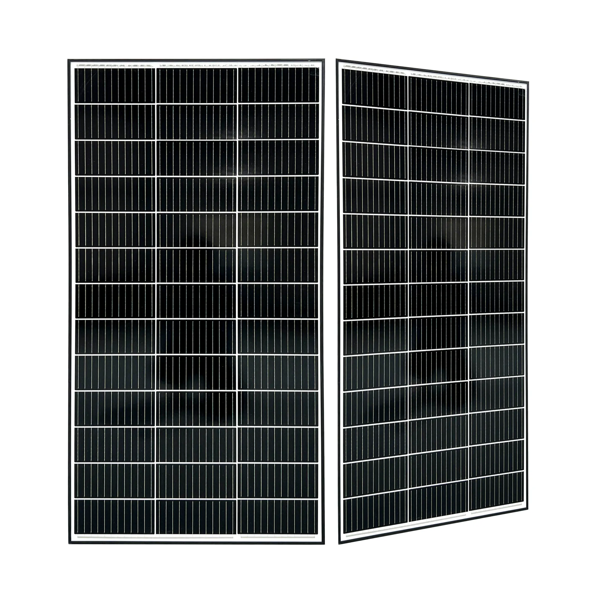 Preiswert kleines Mini-Solarpanel aus China 150 W 200 Watt 250 W 280 Watt für Zuhause