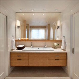 Marka SJUMBO <span class=keywords><strong>Idaho</strong></span> Vanity Villa İtalyan banyo setleri banyo dolabı
