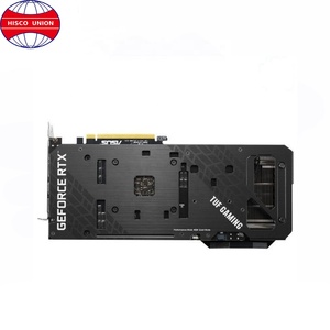 Orijinal yeni stok yeni nvidia ASU/S TUF RTX 3060 Ti V2 oyun OC 8GB GDDR6 14gbps 4864 çekirdek grafik kartı - Product Image 4
