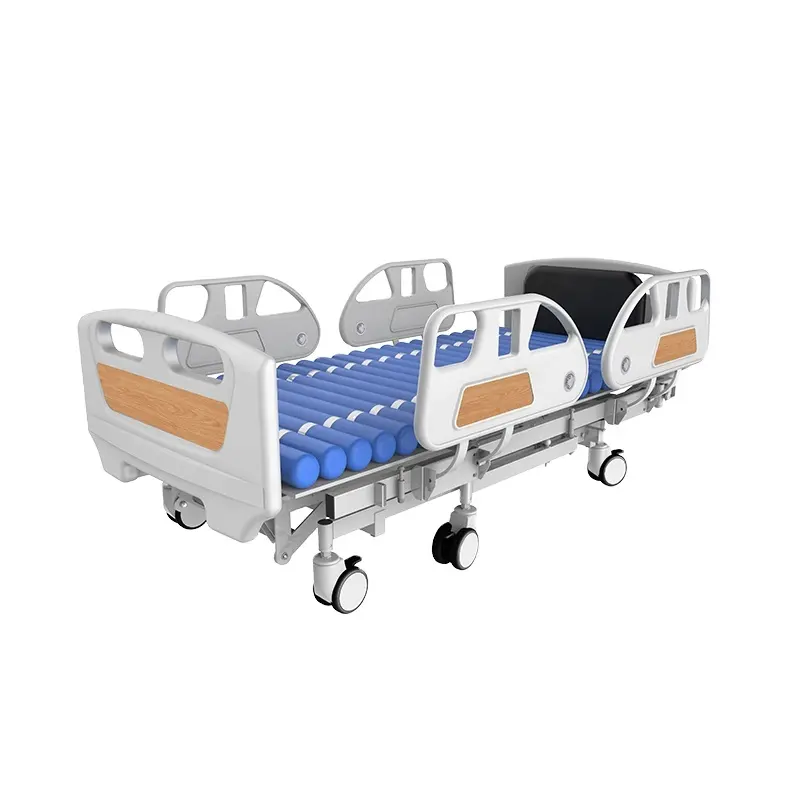 Rehabilitation Therapy Supplies Hospital Upright Electric Medical Bed