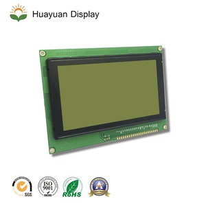 OEM/ODM verfügbares Zeichen LCD-Modul 240128 LCD 24-0x128 LCD-Display LCM-Modul Werkseitige Versorgung 5,1-ZOLL-STN-ANZEIGE - Product Image 2
