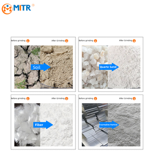 MITR自动实验室行星微型球磨机罐动力磨床，噪音低，用于样品制备 - Product Image 5
