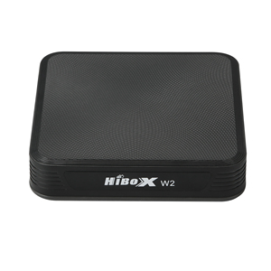 Yüksek kaliteli HiBox W2 Amlogic S905W2 SV6256P çift Wifi Android 11 Set Top Box akıllı OTT dört çekirdekli 4K TV kutusu DDR3 4G EMMC 32G - Product Image 6