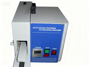 เครื่องถ้วยชามอิเล็กทรอนิกส์ทรงสี่เหลี่ยมเครื่องทดสอบความคงทนของสีแรงเสียดทานป้องกัน IP65เครื่องถ้วยชาม huakai - Product Image 5