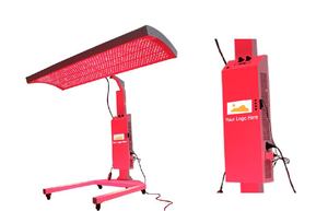 RLTTIME tam vücut yeni 2 renkler celluma led kırmızı ışık terapisi makinesi katlanabilir tasarım ile pdt terapi - Product Image 2