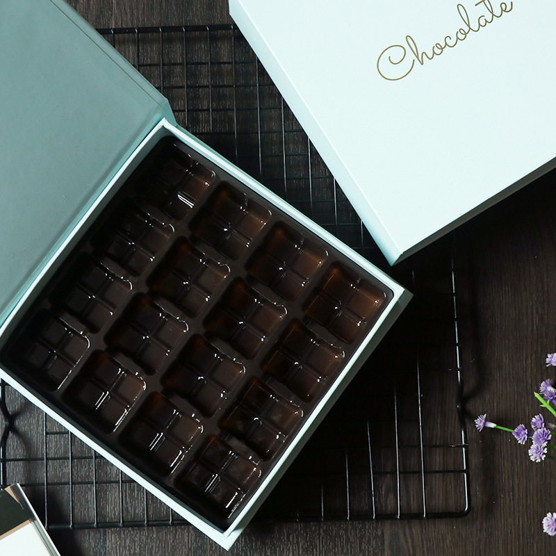 light blue-Box