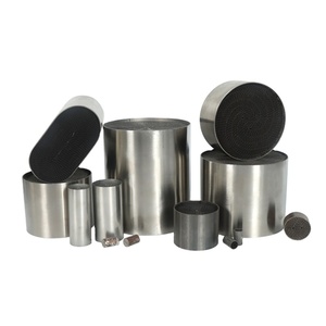 ตัวกรองอนุภาคดีเซล DPF สำหรับเครื่องฟอกไอเสีย - Product Image 5