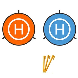 Takenoken Avion Phụ Kiện Máy Bay Không Người Lái Tạp Dề Đỗ Xe Gấp Gọn Thông Dụng 55Cm 75Cm Đệm Hạ Cánh Máy Bay Không Người Lái Cho D JI Mavic 2 Pro - Product Image 4