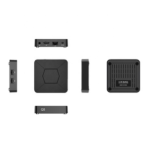 家用网络安卓电视盒蓝牙高清播放器4KAV - Product Image 2
