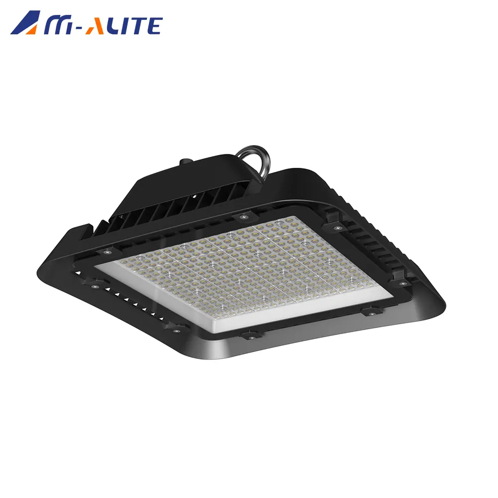 150 watt led high bay light Die-casting Aluminium ufo high bay light 100w