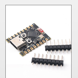 Placa DE DESARROLLO ESP32 C3 SuperMini, módulo WiFi Bluetooth, 2 uds.