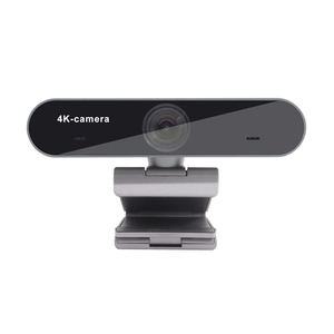 Factory Wholesale Computer <strong>Camera</strong> 8.3 Million True 4K Dual-Mic Large Wide Angle Free Conference <strong>Web</strong> <strong>Camera</strong> - Product Image 3