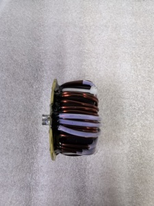 High Performance Power Transformer Free Samples Three-Phase Toroidal Ferrite Core <strong>Inductor</strong> Coil Flyback Common Mode Choke Filter - Product Image 3