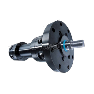 MERKLE marka DHZ 160 serisi OEM/ODM DIN standart silindir ve geniş aksesuar yelpazesi - Product Image 1