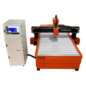 3轴数控路由器木材切割3d雕刻机木工1325数控价格数控路由器零件 - Product Image 2
