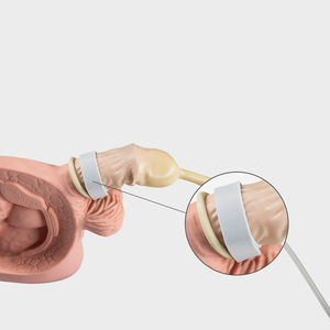 ถุงยางอนามัยผ้าอ้อมสำหรับผู้ชายอุปกรณ์ดูแลแบบใช้แล้วทิ้งสำหรับการฝึกและดูแล - Product Image 5