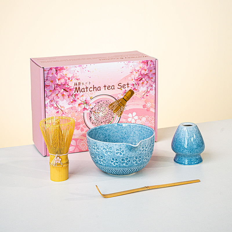 blue 4p/set