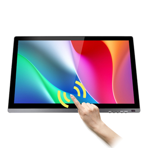 U-ltra-Monitor de ordenador portátil Delgado USB tipo c, pantalla táctil LCD 15,6 P, PS4, 23,8/1080 pulgadas/27 pulgadas - Product Image 1
