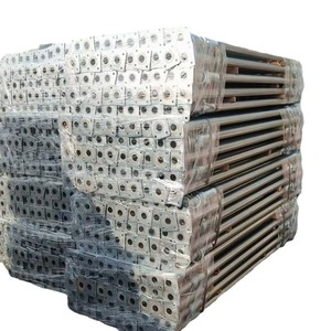 Ventas directas de fábrica de sistema de andamio de acero ajustable para columnas de soporte de placa de acero de edificios con gatos - Product Image 5