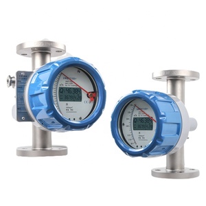 Tüp akış ölçer Rota debimetre rotametre debimetre rekabetçi fiyat Metal IP65 su (20C) (01 ~ 200000) Lh 12 ay CMIENSEM - Product Image 1