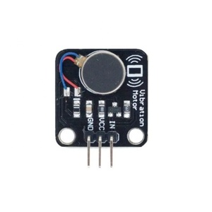 5V振動振動モーターモジュール高低レベル振動ミニモーターモジュール。 - Product Image 2