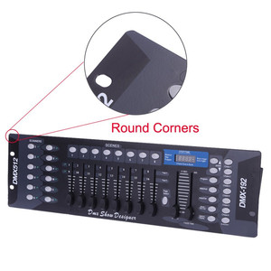 DJ-Controller Einfache Bedienung Dimmen DMX192-Controller Für DJ-Bühnen lichter - Product Image 3