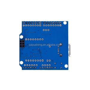 <strong>USB</strong> <strong>Host</strong> Shield Compatible with Google ADK For UNO MEGA MAX3421 Development Board Module - Product Image 3