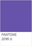 PANTONE 2098 U