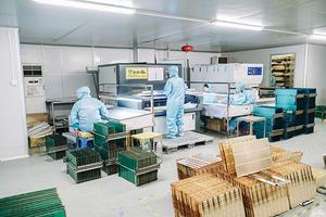 Certificazione Iso9001 Pcb che fa il circuito della macchina con programmazione - Product Image 3