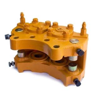 Hansen zl10 hiệu suất đĩa phía trước hộp số đúc các bộ phận hệ thống lớn phanh Caliper <span class=keywords><strong>Kit</strong></span> con dấu Bộ dụng cụ <span class=keywords><strong>piston</strong></span> cho loader ECU sản phẩm - Product Image 2