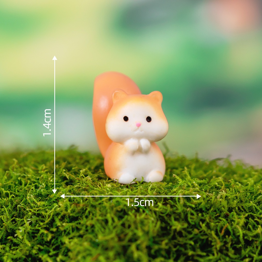 9-Little Squirrel