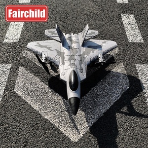 F22 avcı modeli uçak oyuncak 2.4G 4CH RC Fighter Jet Epp Rc planör - Product Image 5