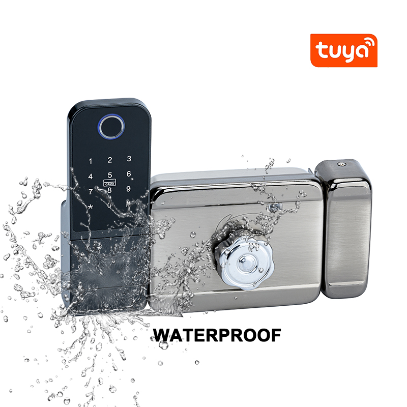 Version TUYA + étanche