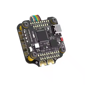 SpeedyBee F7 V3 BL32 50A 30x30 UAV parçaları yığını F. FPV Drones için denetleyici modülü entegre Betaflight OSD FC - Product Image 2