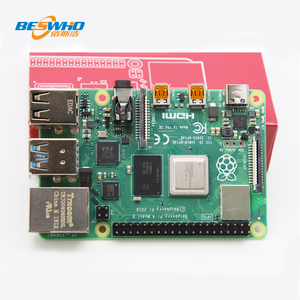 <span class=keywords><strong>Raspberry</strong></span> <span class=keywords><strong>Pi</strong></span> 4 Модель B 8 Гб оперативной памяти Одноплатные компьютеры BCM2711 Quad-core Cortex-A72 макетная плата