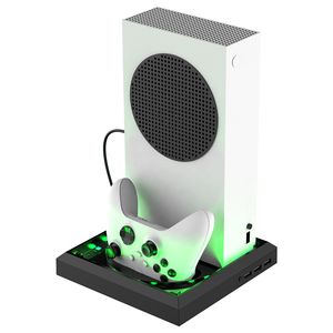 ใช้งานร่วมกับสําหรับ XBOX X/S Series คอนโทรลเลอร์คอนโซลบรรยากาศ LED RGB ส่องสว่างขาตั้งฐานแสดงผล - Product Image 6