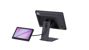 Ресторанная машина Gmaii 2022, pos-оборудование с windows, металлический pos-терминал core i5, настольный процессор core i5, ПК, компьютер все в одном, pos i5 - Product Image 4