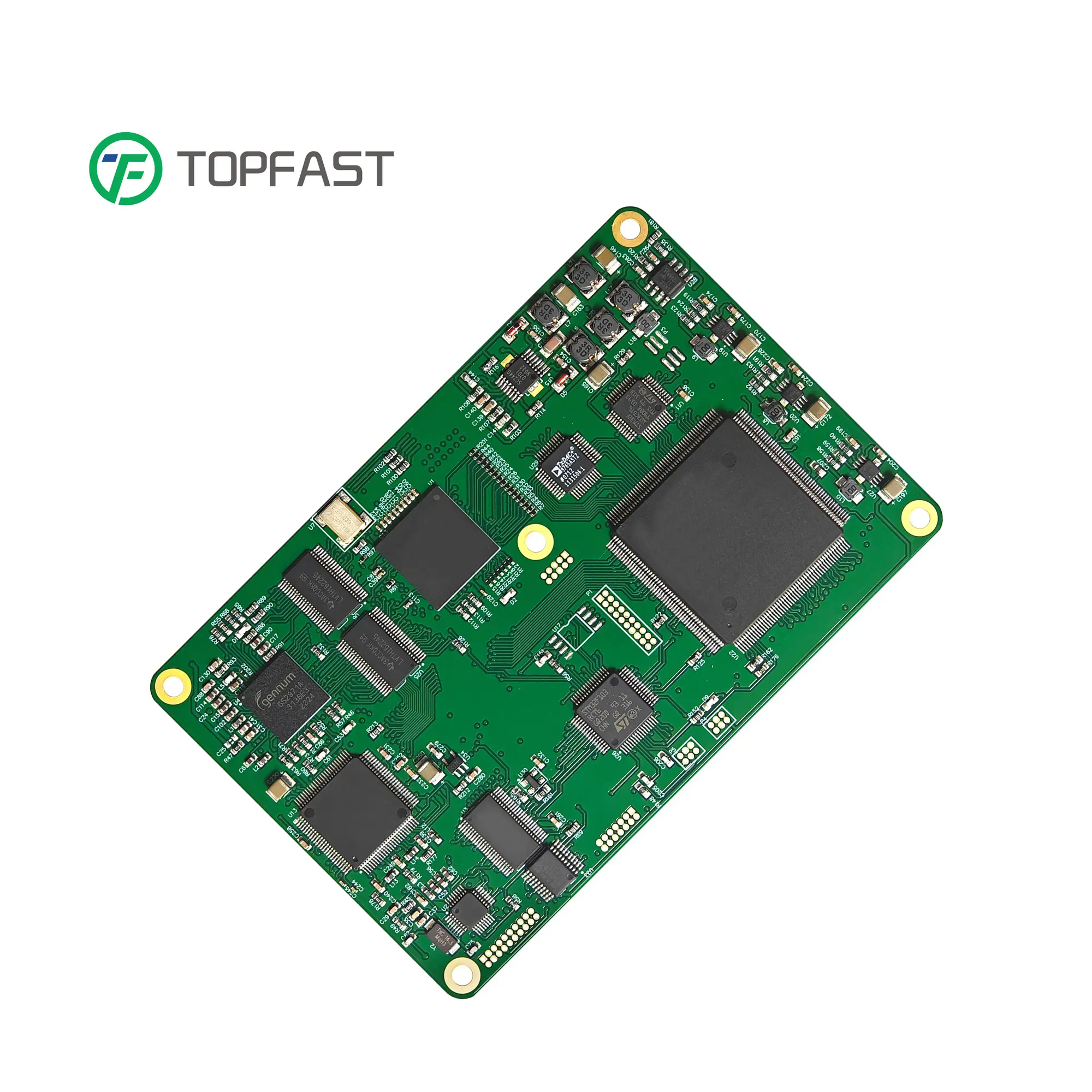 Placa de circuito eletrônico 94v-0 pcb personalizado oem odm placa pcb pcba protótipo pcb