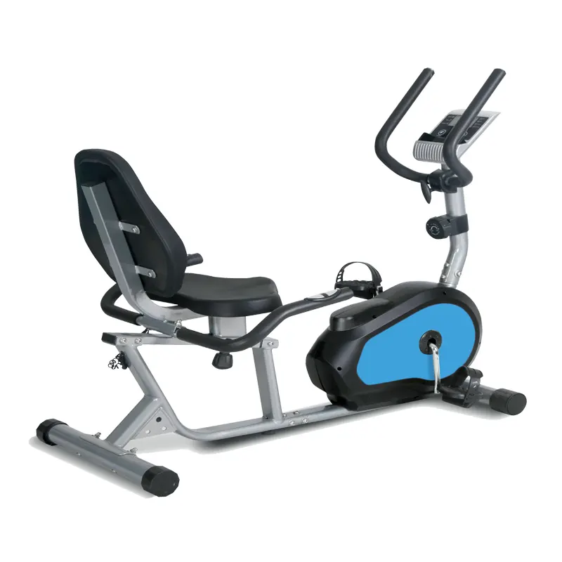 Corpo in Forma di Attrezzature Per Il Fitness Palestra Coperta Fermo Bicicletta Magnetico Recumbent Cyclette RB2330-1